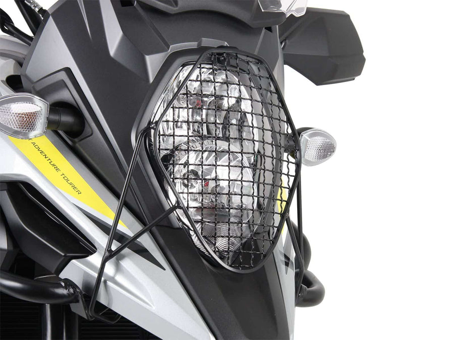 Suzuki V-Strom 1000 ABS [2017-2019]-lamp protection grille
