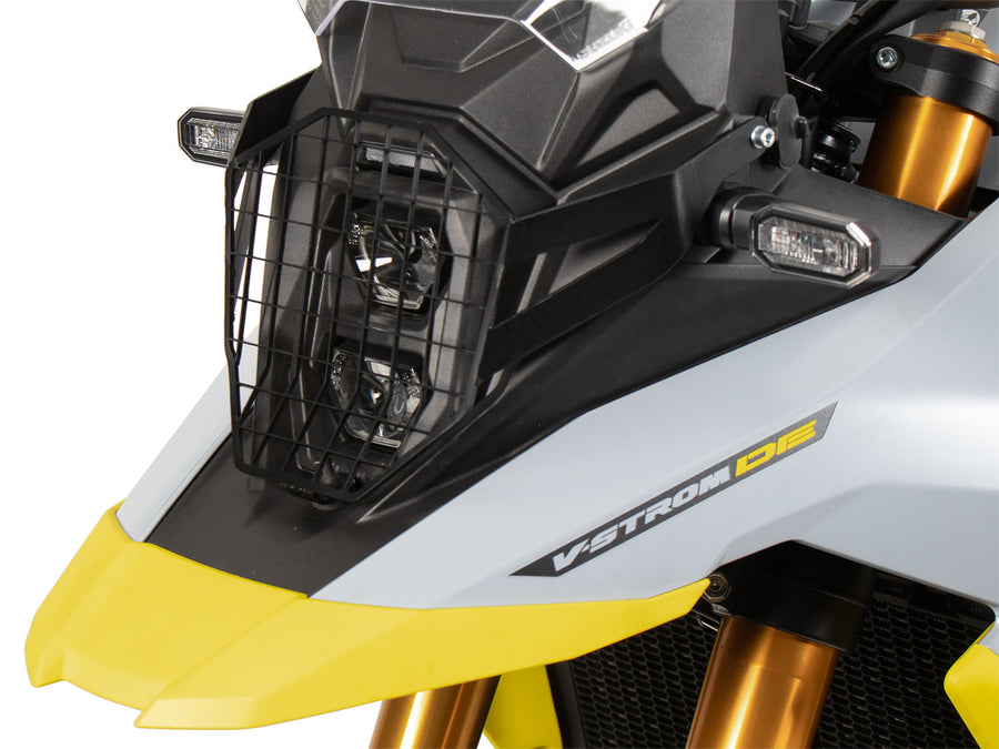 Suzuki V-Strom 800 DE [2023-2025]-lamp protection grille