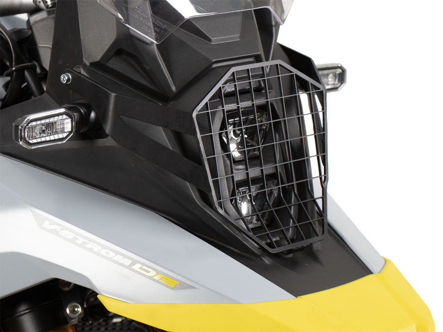 Suzuki V-Strom 800 DE [2023-2025]-lamp protection grille