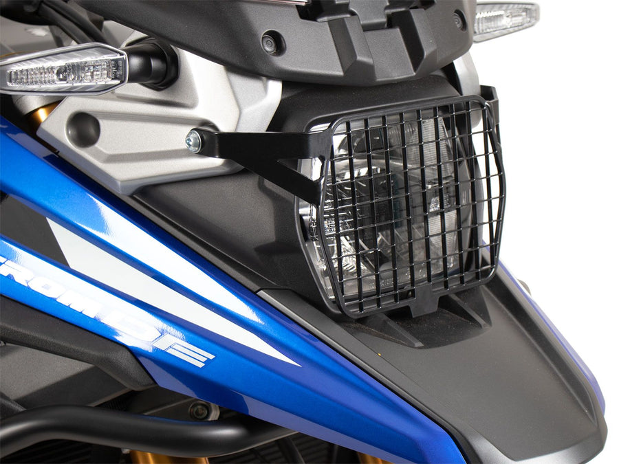 Suzuki V-Strom 1050 DE [2023-2025]-lamp protection grille