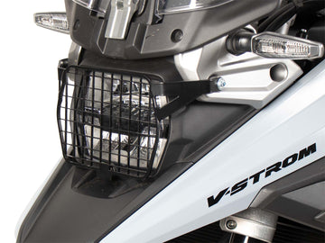 Suzuki V-Strom 1050 [2020-2021]-lamp protection grille - 0
