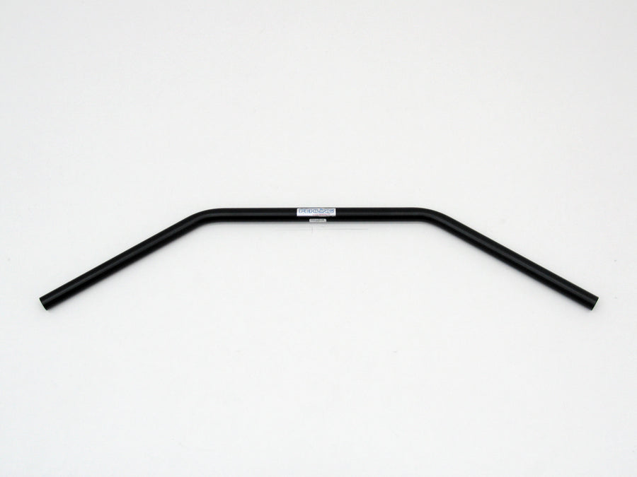 Motorcycle driver Ø 22 mm (7/8 ") - drag bar 820 mm wide, black