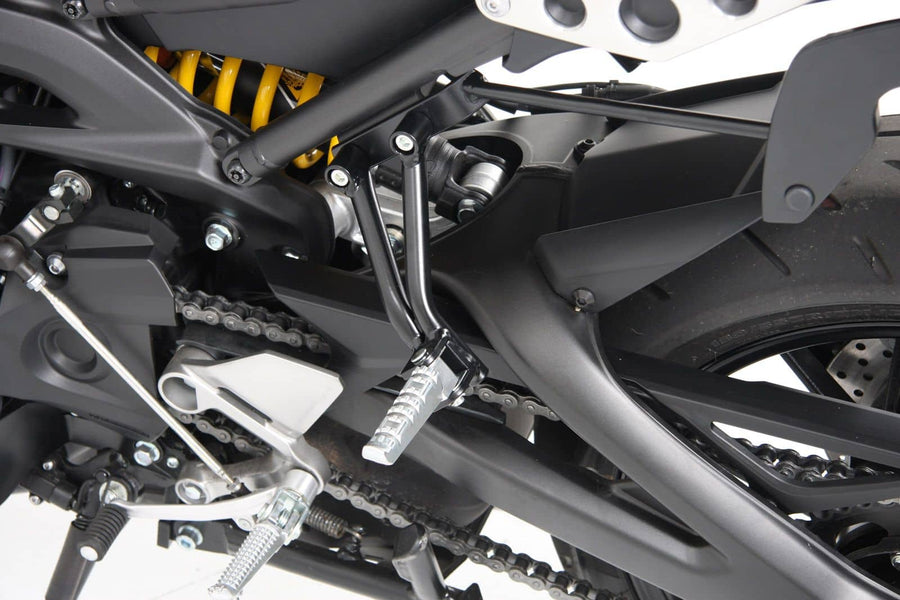 Yamaha XSR 900 [2016-2021]-Pediatric footrestrasting