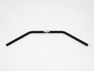 Motorcycle driver Ø 25 - drag bar 820 mm wide, black