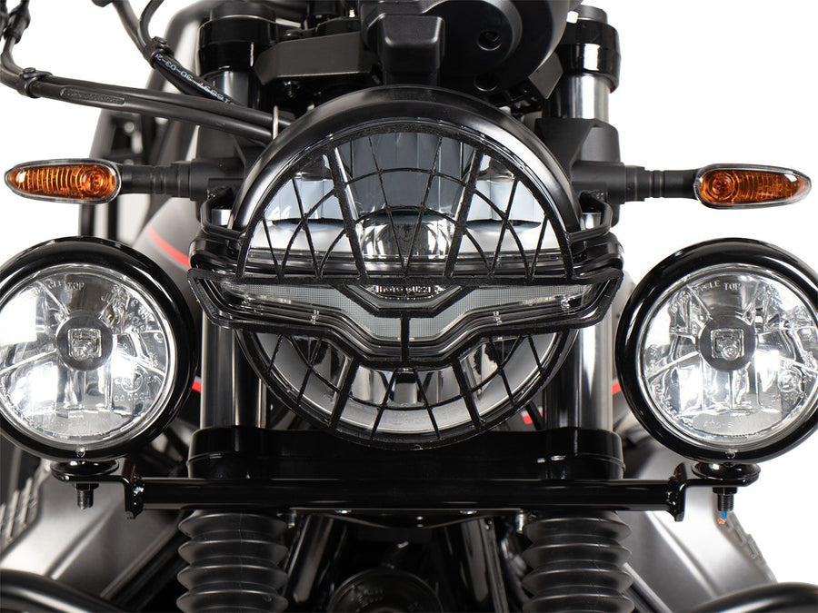Moto Guzzi V 7 [2021-2024] - lamp protection grille