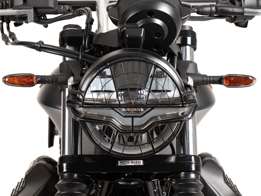 Moto Guzzi V 9 Bobber [2021-2025] - Lamp protection grille