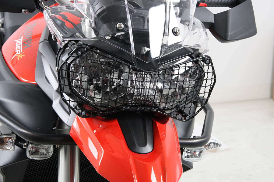 Triumph Tiger 800 [2010-2014] - lamp protection grille
