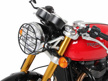 Triumph Thruxton [2016-2024] - Lamp guard