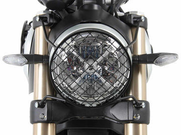 Ducati Scrambler 1100 [2018-2020] - lamp protection grille - 0