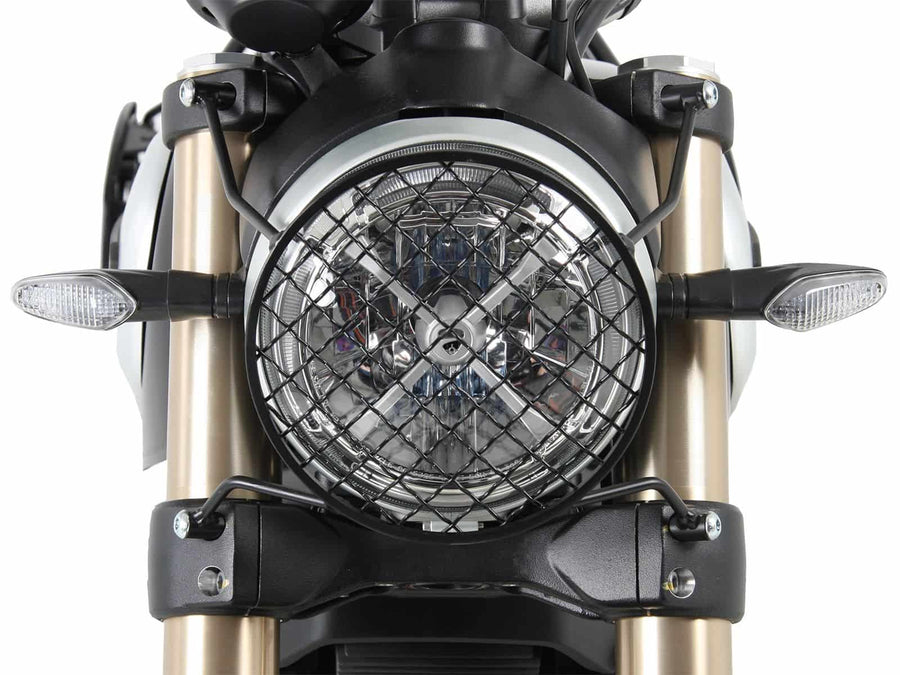 Ducati Scrambler 1100 [2018-2020] - lamp protection grille