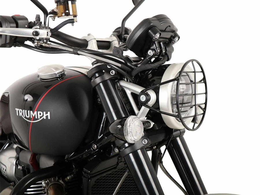 Triumph Scrambler 1200 XC [2019-2023] - lamp protection grille