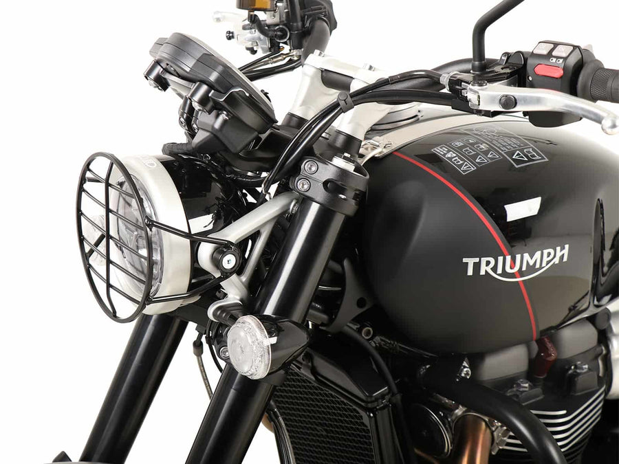 Triumph Scrambler 1200 XE [2019-2023] - lamp protection grille