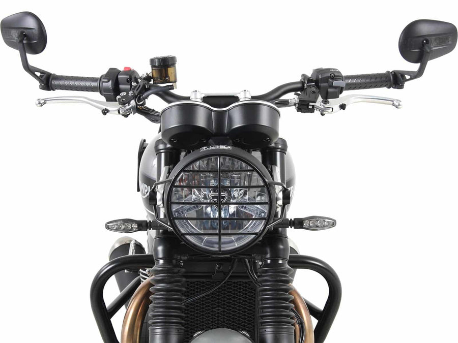 Triumph Speed Twin 1200 [2022-2025] - Lamp guard front view