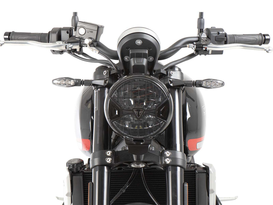 Triumph Trident 660 [2025] - lamp protection grille