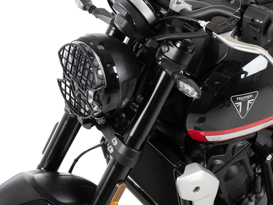Triumph Trident 660 [2025] - lamp protection grille