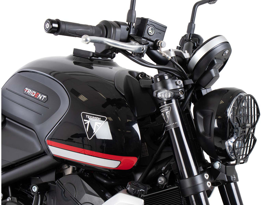 Triumph Trident 660 [2025] - lamp protection grille