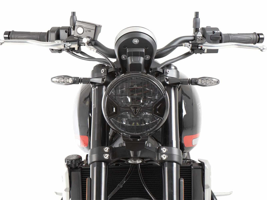 Triumph Trident 660 [2021-2024] - lamp protection grille