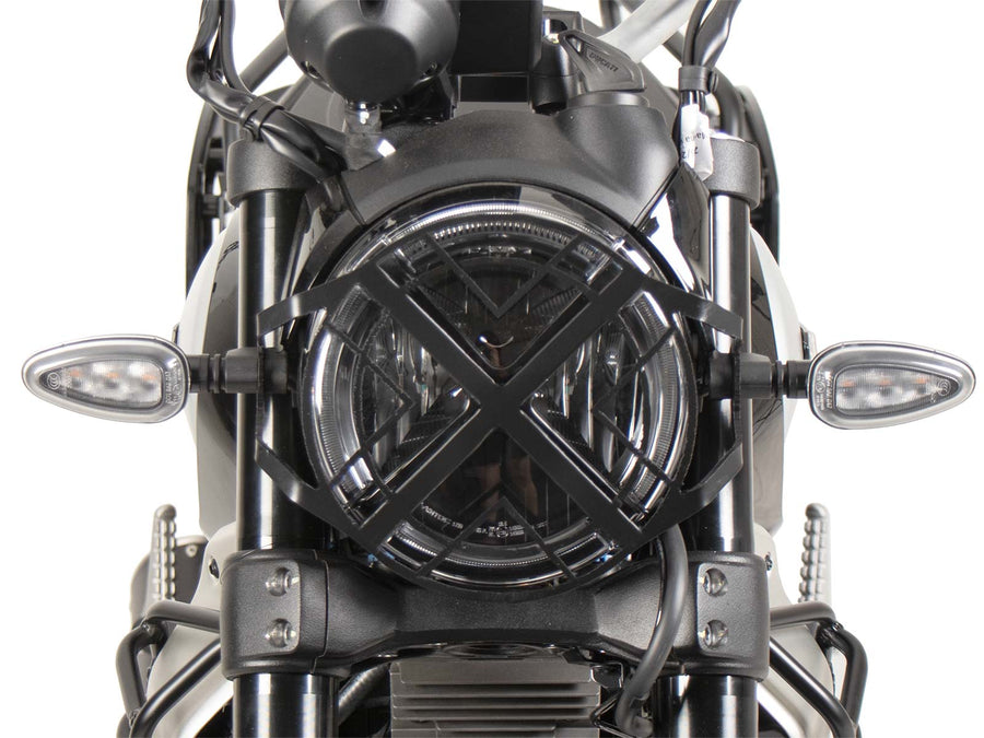 Ducati Scrambler 800 Icon [2023-2025] - Lamp protection grille