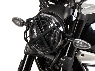 Ducati Scrambler 800 Nights [2023-2025] - Lamp protection grille - 0