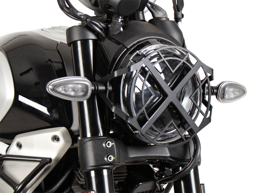 Ducati Scrambler 800 Nights [2023-2025] - Lamp protection grille