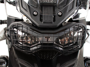 Triumph Tiger 900 GT [2024-2025] - lamp protection grille - 0