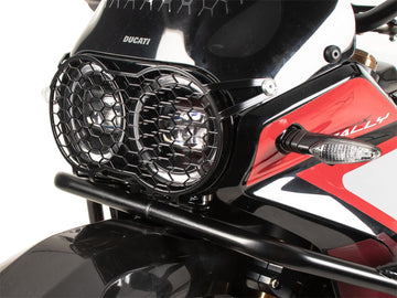 Ducati Desertx Rally [2024-2025] - lamp protection grille - 0