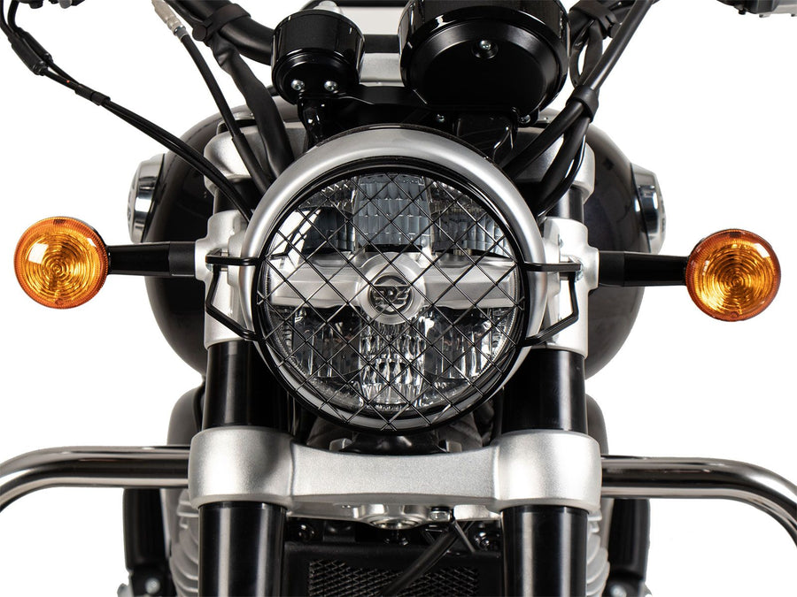 Royal Enfield Super Meteor 650 [2023-2025] - Lamp protection grille