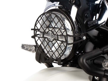 Royal Enfield Himalayan 450 [2024-2025] - lamp protection grille - 0