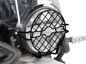 Royal Enfield Himalayan 450 [2024-2025] - lamp protection grille