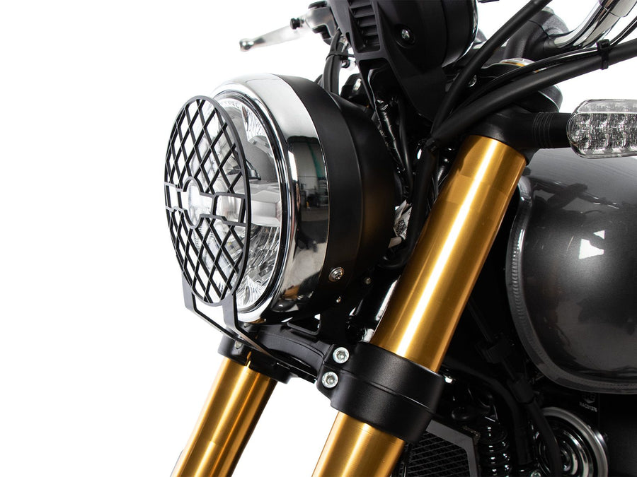 Royal Enfield BEAR 650 [2025-] - LAMP PROTECTION GRILLE