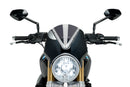 BMW R NINET URBAN S [2024] – RetroVision Windshield Visor – Tinted-14