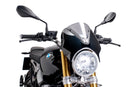 BMW R NINET URBAN S [2024] – RetroVision Windshield Visor – Tinted-3