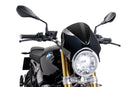 BMW R NINET URBAN S [2024] – RetroVision Windshield Visor – Tinted-10