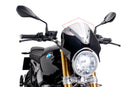 BMW R NINET URBAN S [2024] – RetroVision Windshield Visor – Tinted-15