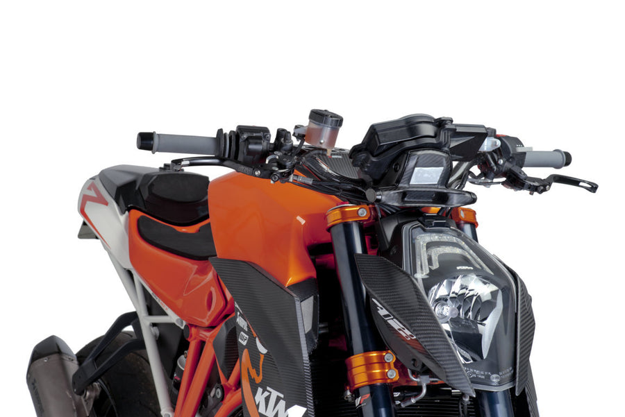 KTM 1290 SUPERDUKE R [2016] – New Generation Sport – Tinted