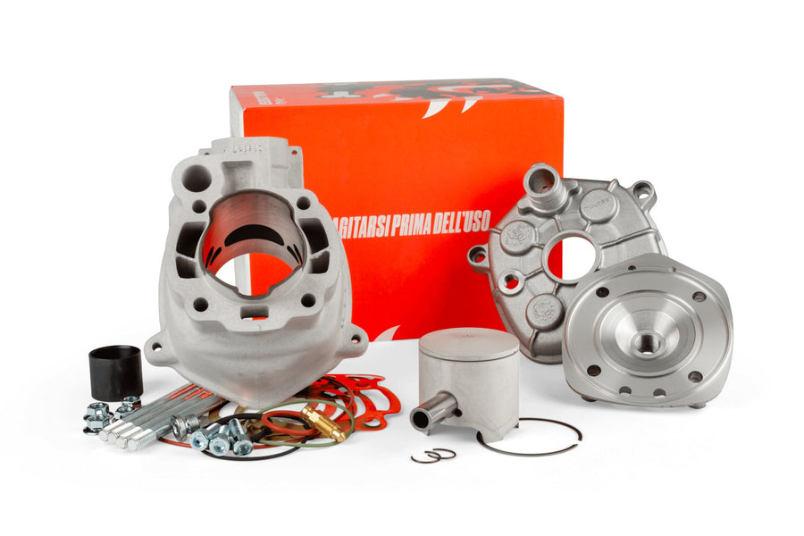 Fantic XM 50 2T - Zylinderkit MHR Team 80cc