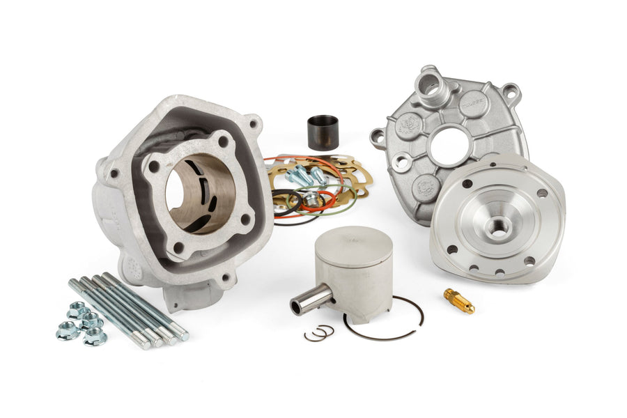 Beta RR SM 50 2T - cylinder kit MHR Team 80cc