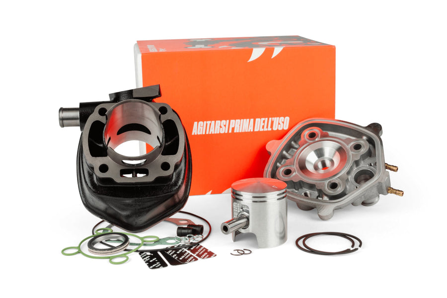 Aprilia SR Netscaper 50 2T LC - cylinder kit Sport 70ccm