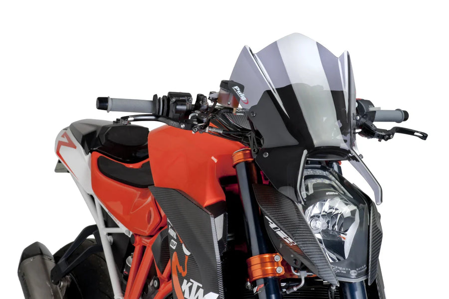 KTM 1290 SUPERDUKE R [2016] – New Generation Sport – Stark getönt