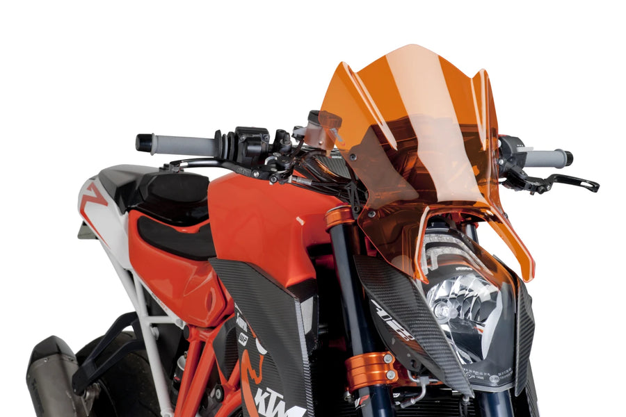 KTM 1290 SUPERDUKE R [2016] – New Generation Sport – Tinted