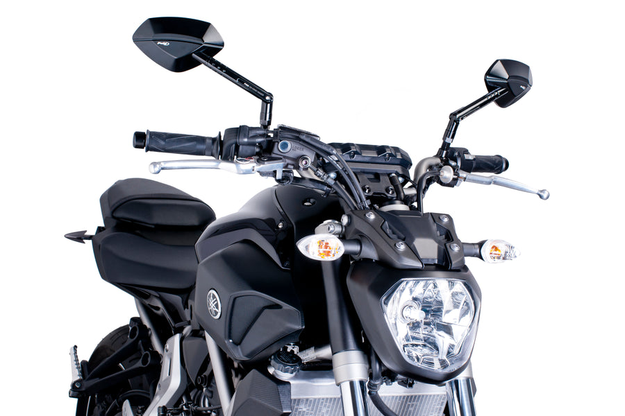 YAMAHA MT-07 MOTO CAGE [2017] – New Generation Sport – Black