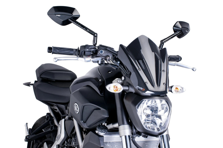 YAMAHA MT-07 MOTO CAGE [2017] – New Generation Sport – Black