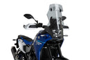 YAMAHA TENERE 700 RALLY EDITION [2025] – Tourenscheibe mit Spoilerscheibe – Getönt