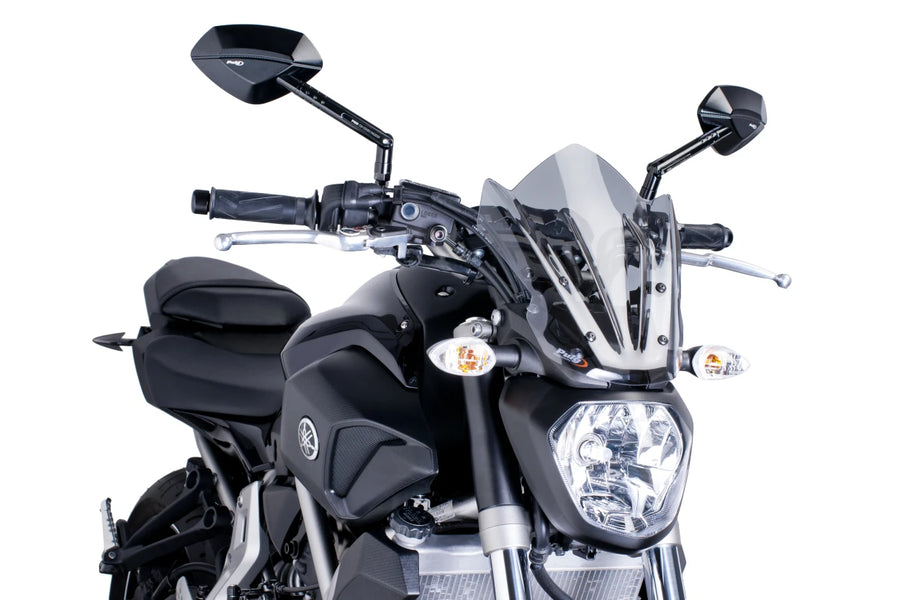 YAMAHA MT-07 MOTO CAGE [2017] – New Generation Sport – Black