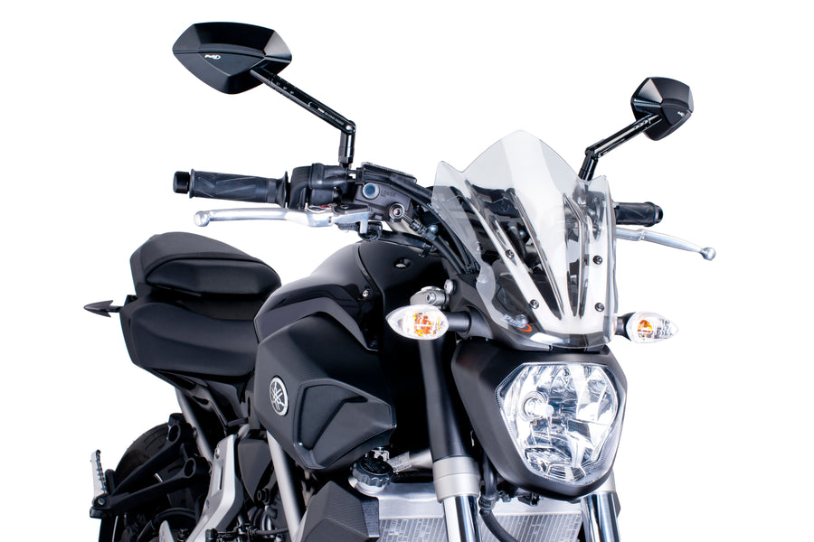 YAMAHA MT-07 MOTO CAGE [2017] – New Generation Sport – Black