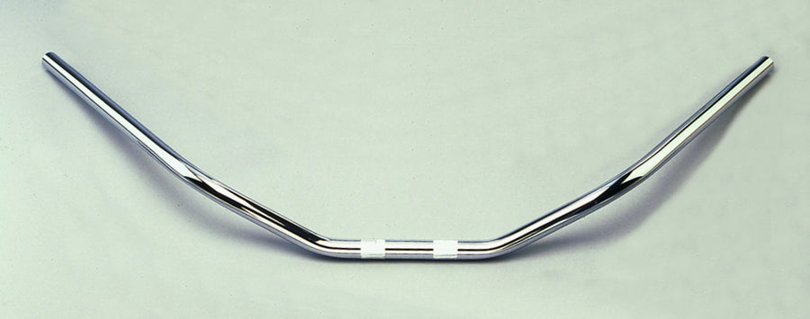 Motorcycle driver Ø 25 - handlebar for chopper and cruiser 1050 mm wide