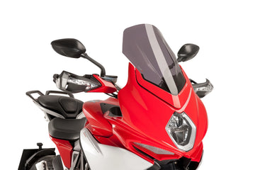 MV AGUSTA TURISMO VELOCE 800 LUSSO [2020] – Touring Screen – Tinted - 0