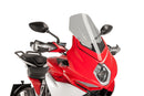 MV AGUSTA TURISMO VELOCE 800 LUSSO [2020] - touring screen | Tinted | PUIG 7017H