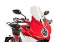 MV AGUSTA TURISMO VELOCE 800 LUSSO [2020] - touring screen | Clear | PUIG 7017W