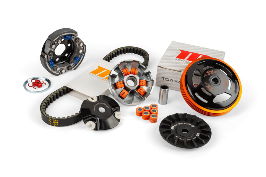 MBK Nitro Naked 50 2T LC [2014–] - Variomatik Kupplung